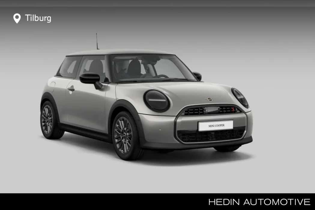 MINI 3-Deurs (2025) — foto 1