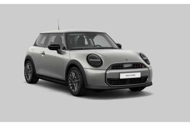MINI 3-Deurs (2025) thumbnail 3