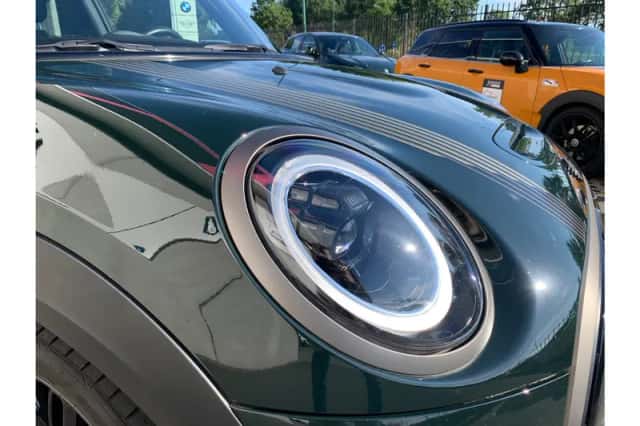 MINI Mini Electric (2023) thumbnail 2