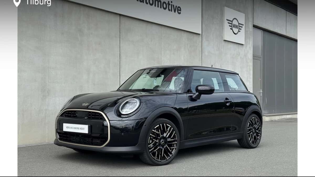 MINI 3-Deurs (2024) — foto 1