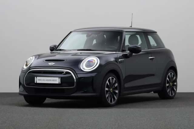 MINI Electric (2022) thumbnail 1