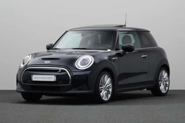 MINI Electric (2022) thumbnail 1