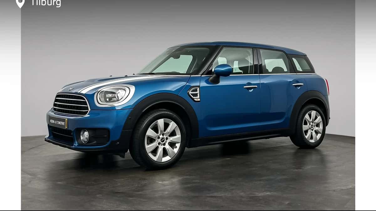 MINI Countryman (2018) — foto 1
