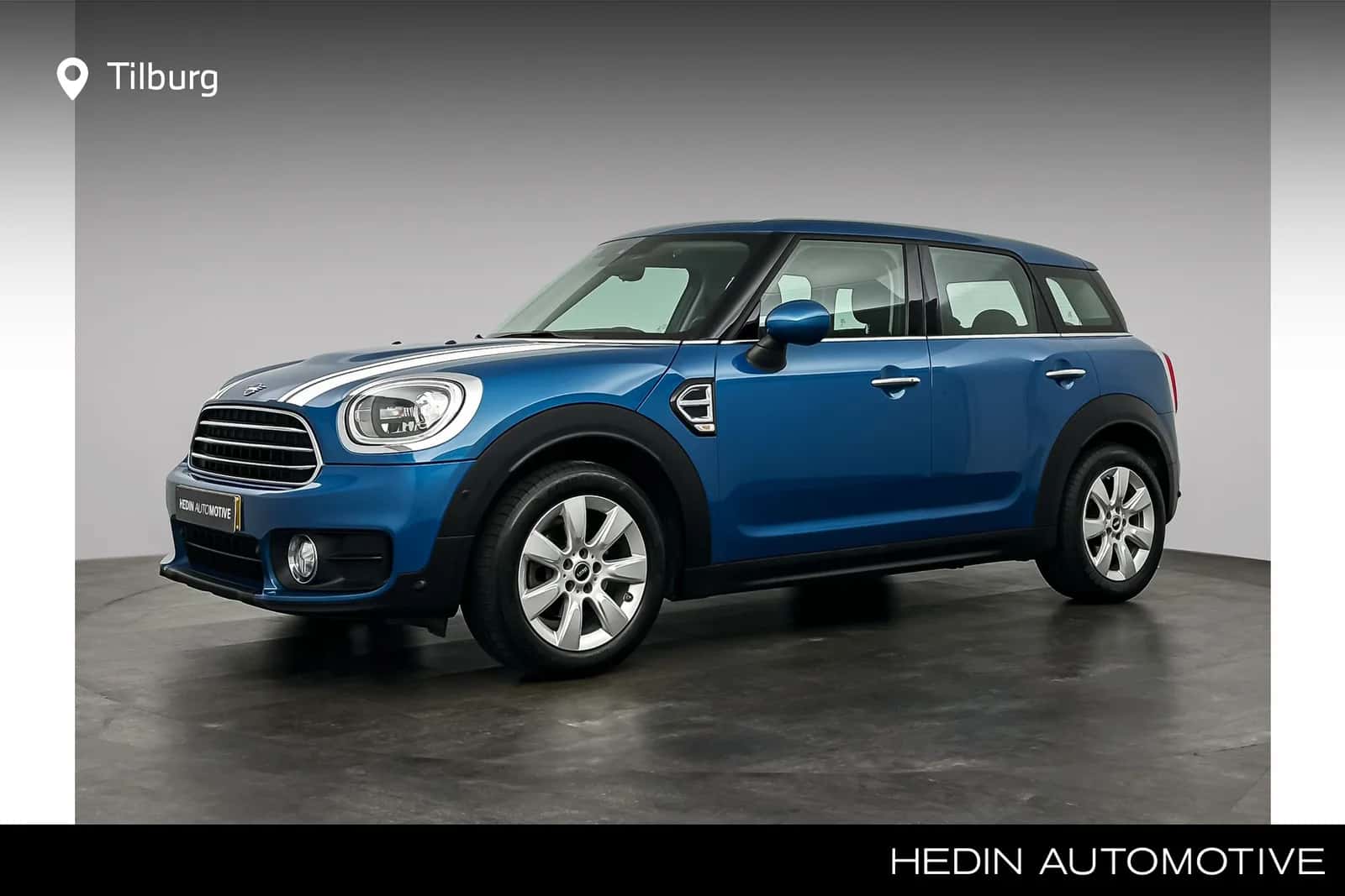 MINI Countryman (2018) — foto 1