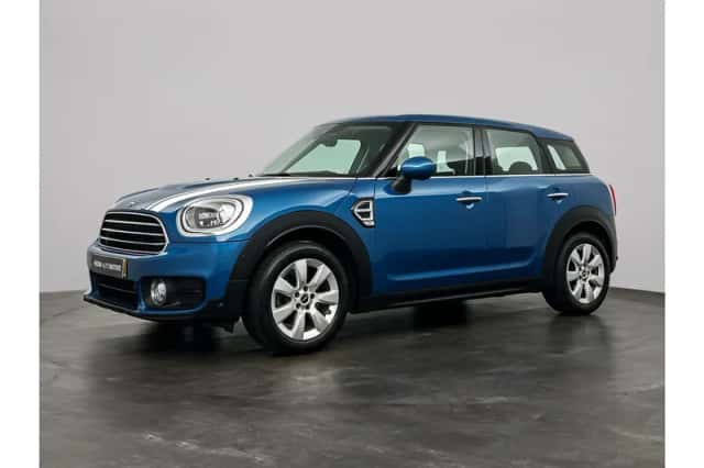 MINI Countryman (2018) thumbnail 29