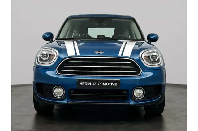 MINI Countryman (2018) thumbnail 6