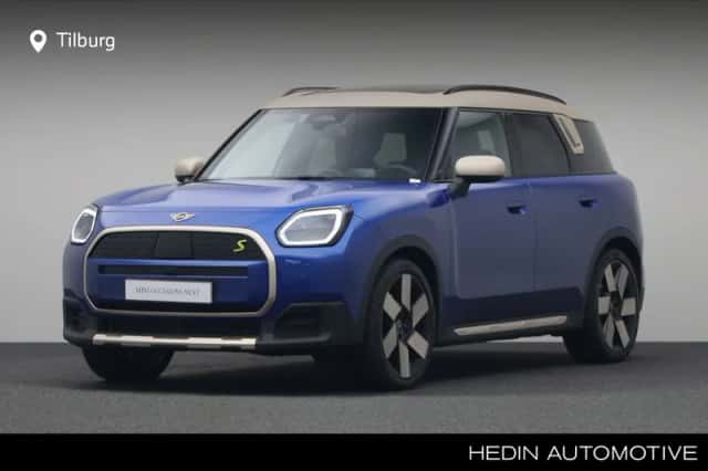 MINI Countryman (0) thumbnail 1