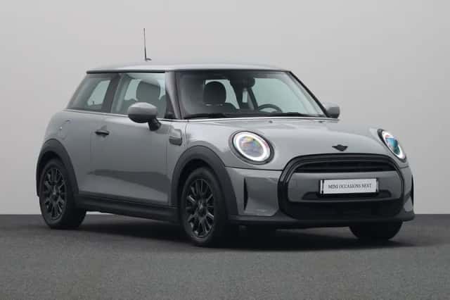 MINI One (2022) thumbnail 11