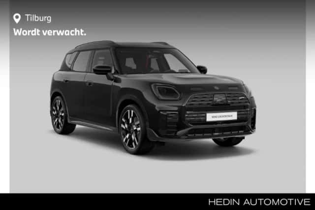 MINI Countryman (2025) thumbnail 1