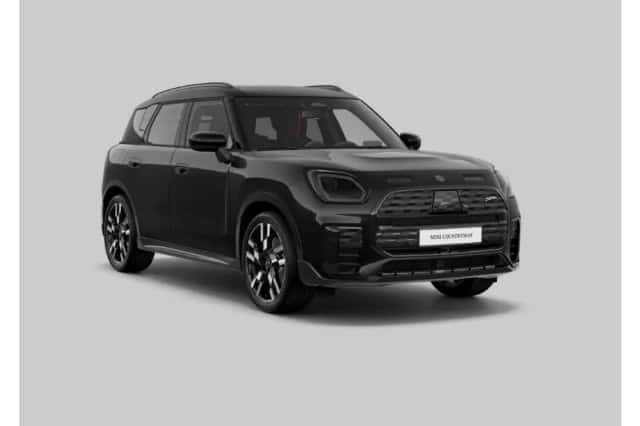 MINI Countryman (2025) thumbnail 3