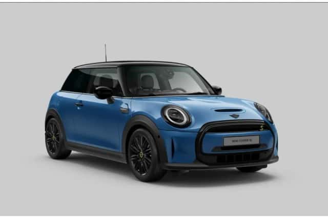 MINI Mini Electric (2022) thumbnail 3
