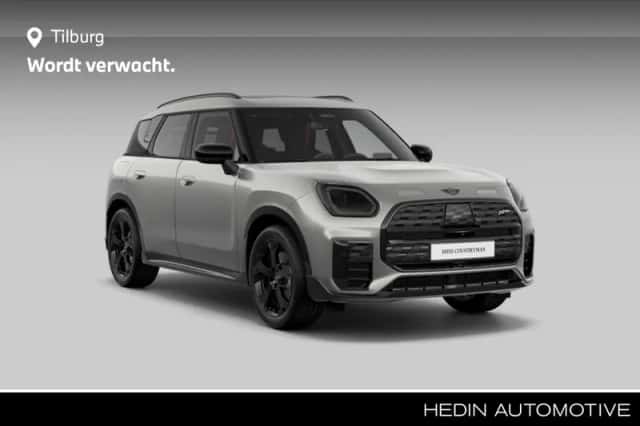 MINI Countryman (2025) thumbnail 1