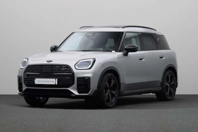 MINI Countryman (2025) thumbnail 3