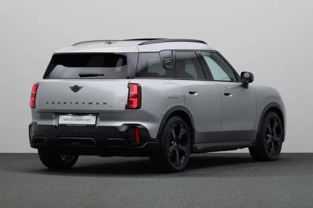 MINI Countryman (2025) thumbnail 4