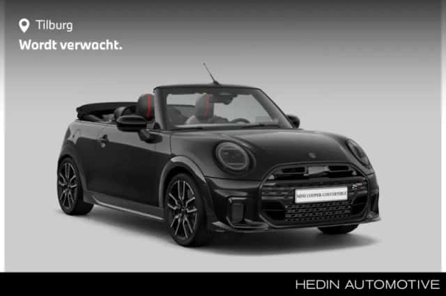 MINI Cabrio (2025) thumbnail 1