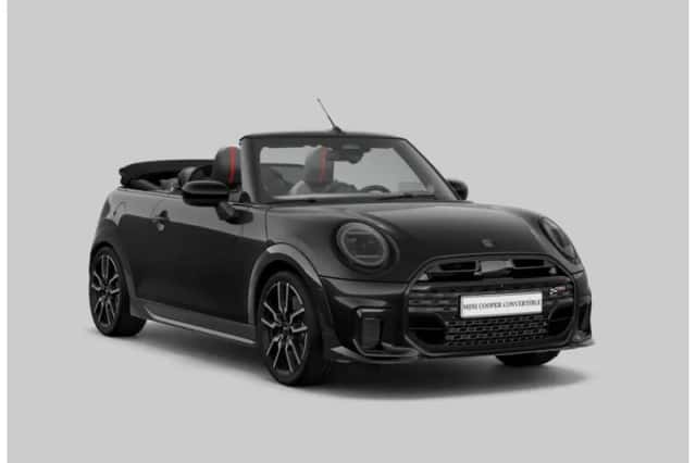 MINI Cabrio (2025) thumbnail 3