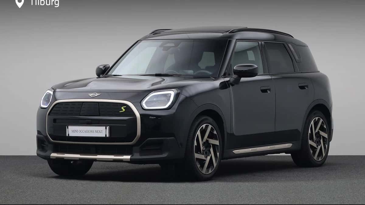 MINI Countryman (2024) — foto 1