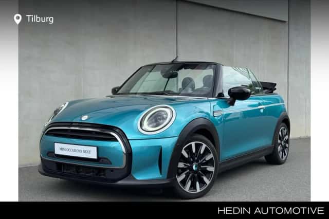 MINI Cooper (2023) thumbnail 1