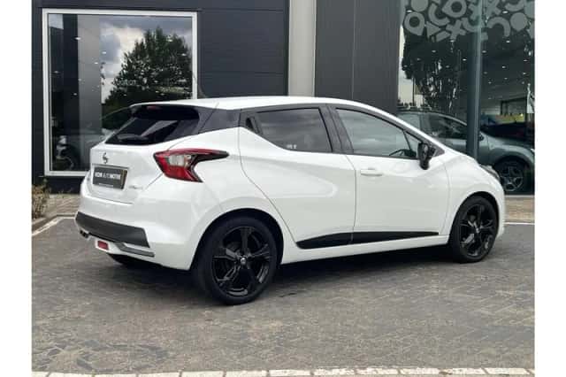 Nissan Micra (2021) thumbnail 2