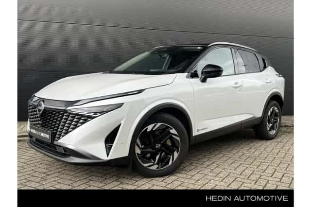 Nissan Qashqai (2024) thumbnail 1