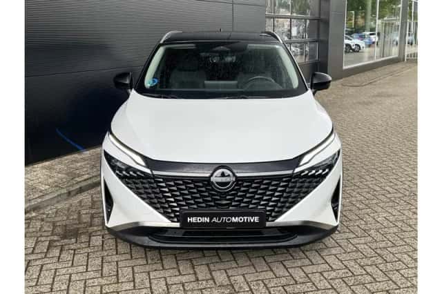 Nissan Qashqai (2024) thumbnail 2