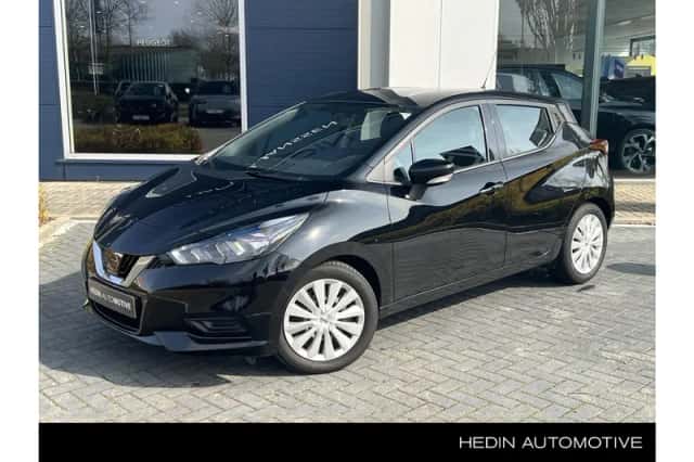 Nissan Micra (2022) thumbnail 1