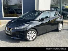 Nissan Micra (2022)