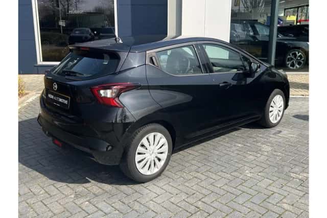 Nissan Micra (2022) thumbnail 2