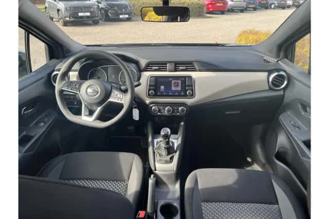 Nissan Micra (2022) thumbnail 3