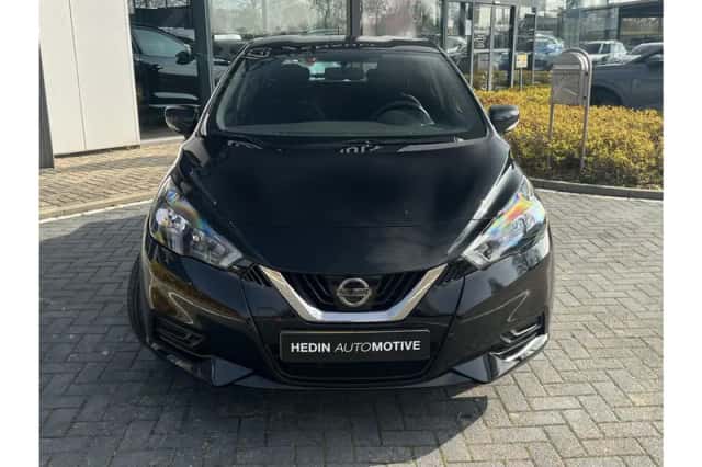 Nissan Micra (2022) thumbnail 5
