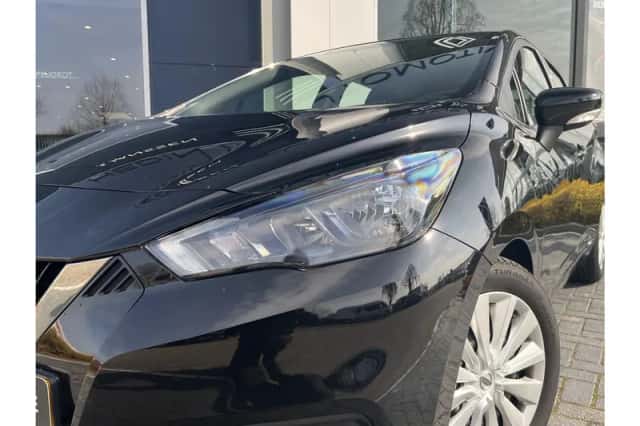 Nissan Micra (2022) thumbnail 6