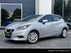 Nissan Micra (2022)