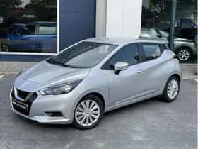 Nissan Micra (2022) thumbnail 5