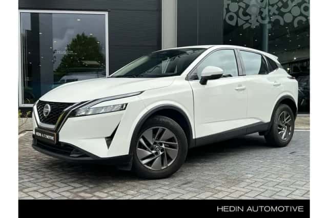 Nissan Qashqai (2021) thumbnail 1