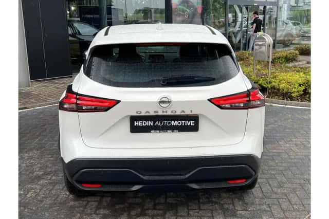 Nissan Qashqai (2021) thumbnail 6