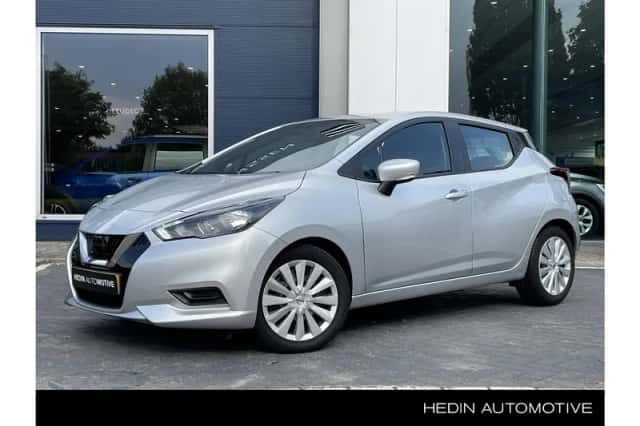 Nissan Micra (2022) thumbnail 1