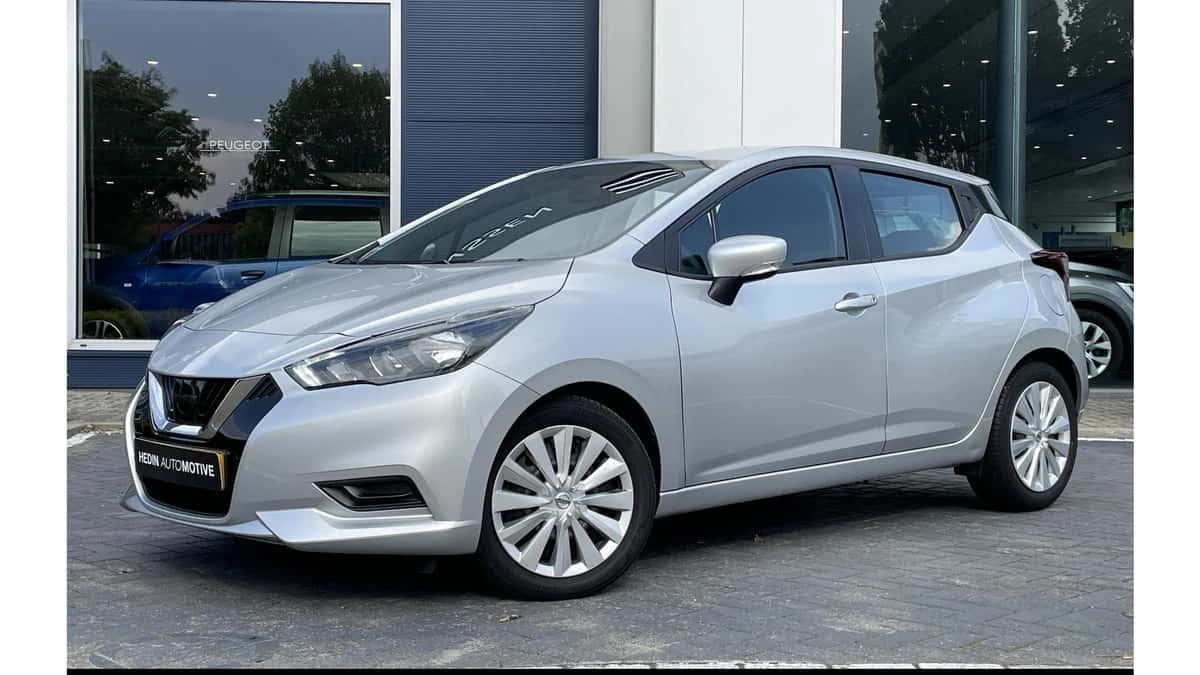 Nissan Micra (2022) — foto 1