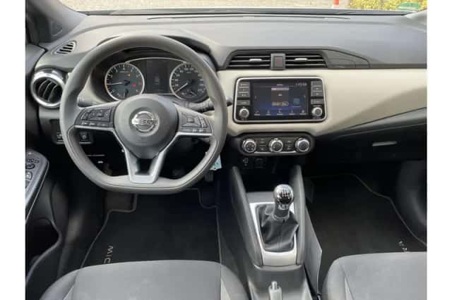 Nissan Micra (2022) thumbnail 3