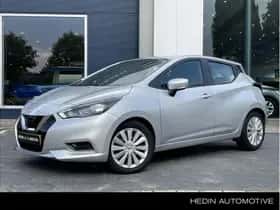 Nissan Micra (2022) thumbnail 26