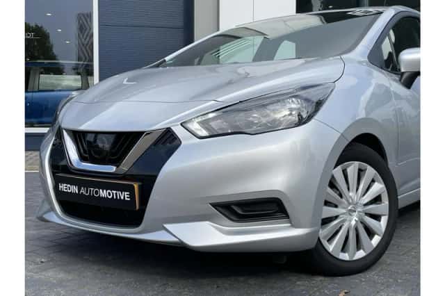 Nissan Micra (2022) thumbnail 5