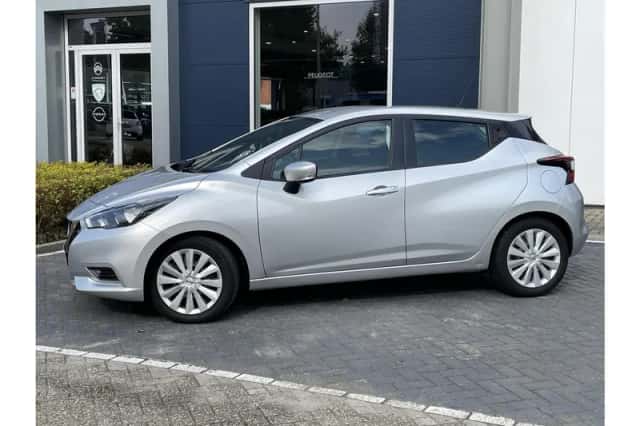 Nissan Micra (2022) thumbnail 6