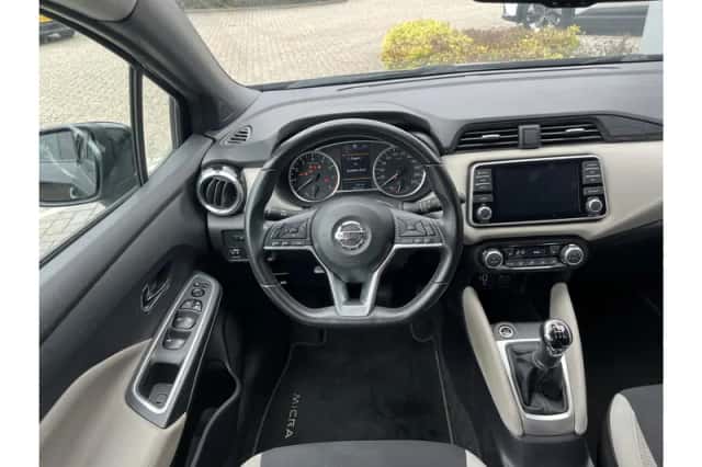 Nissan Micra (2019) thumbnail 3
