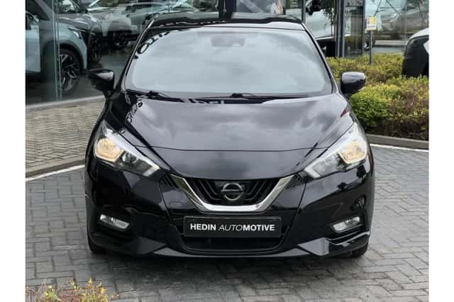 Nissan Micra (2019) thumbnail 5