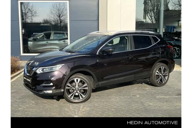 Nissan Qashqai (2017) thumbnail 1
