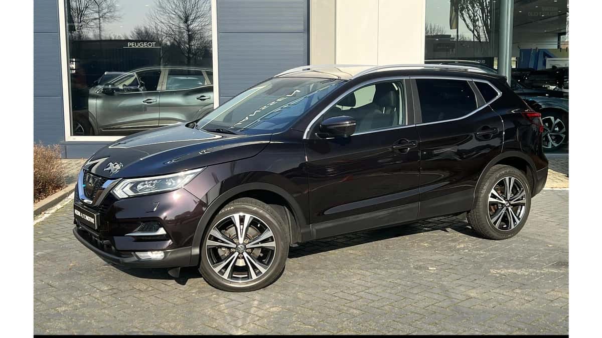 Nissan Qashqai (2017) — foto 1