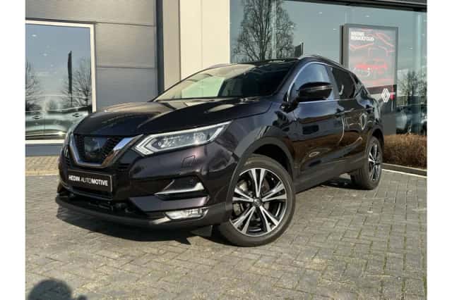 Nissan Qashqai (2017) thumbnail 5