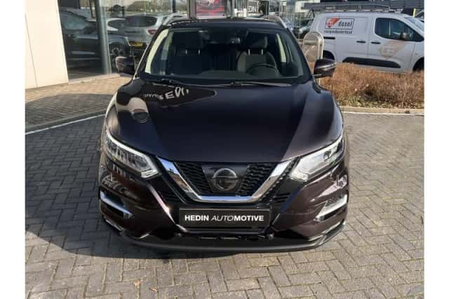 Nissan Qashqai (2017) thumbnail 6