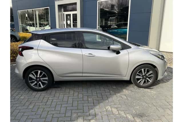 Nissan Micra (2018) thumbnail 1