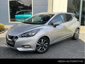 Nissan Micra (2018) thumbnail 1