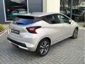 Nissan Micra (2018) thumbnail 2